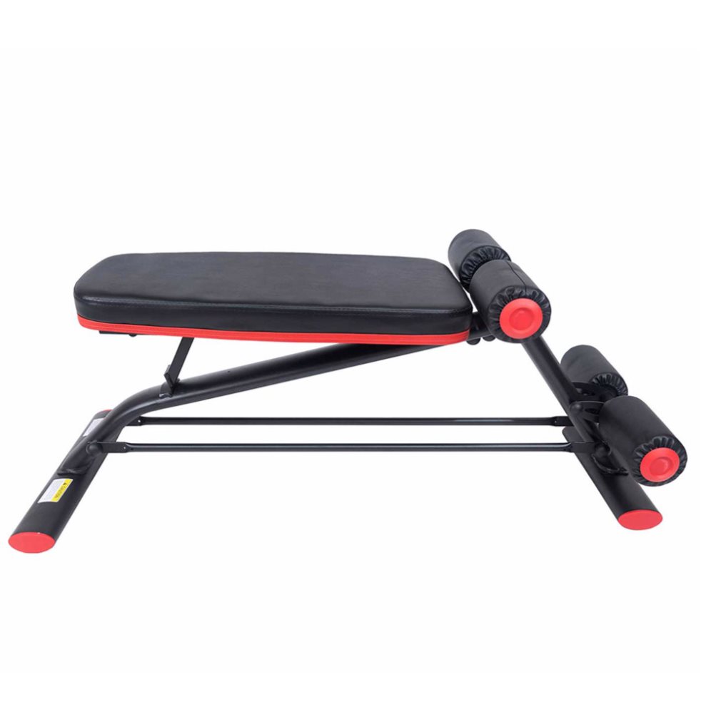 BANCA AJUSTABLE ABDOMINAL EVOLUTION 106 EVOLUTION FITNESS Individual x 1 