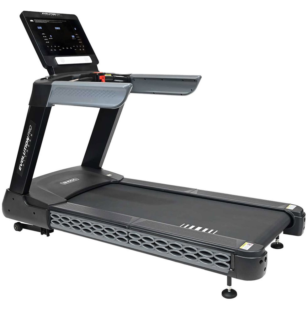Trotadora Caminadora EVOLUTION FITNESS Shock EVOLUTION FITNESS Individual x 1 