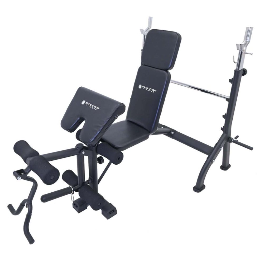 Banca Olímpica Evolution K3805 EVOLUTION FITNESS Individual x 1 