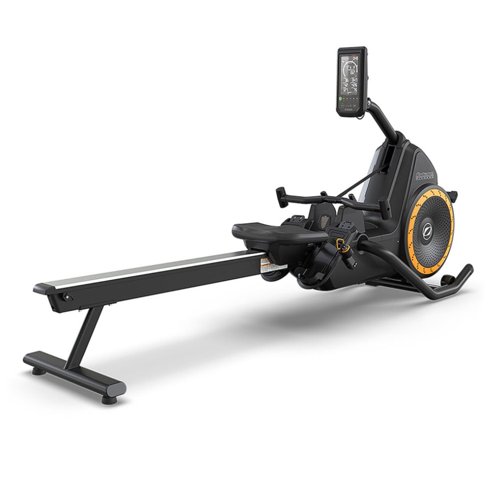 REMO RO EVOLUTION OCTANE EVOLUTION FITNESS Individual x 1 El remo RO ofrece la combinación perfecta de conveniencia, comodidad y rendimiento, redefiniendo los entrenamientos de remo y mejorando las experiencias de entrenamiento, esta moderna máquina de ejerc
