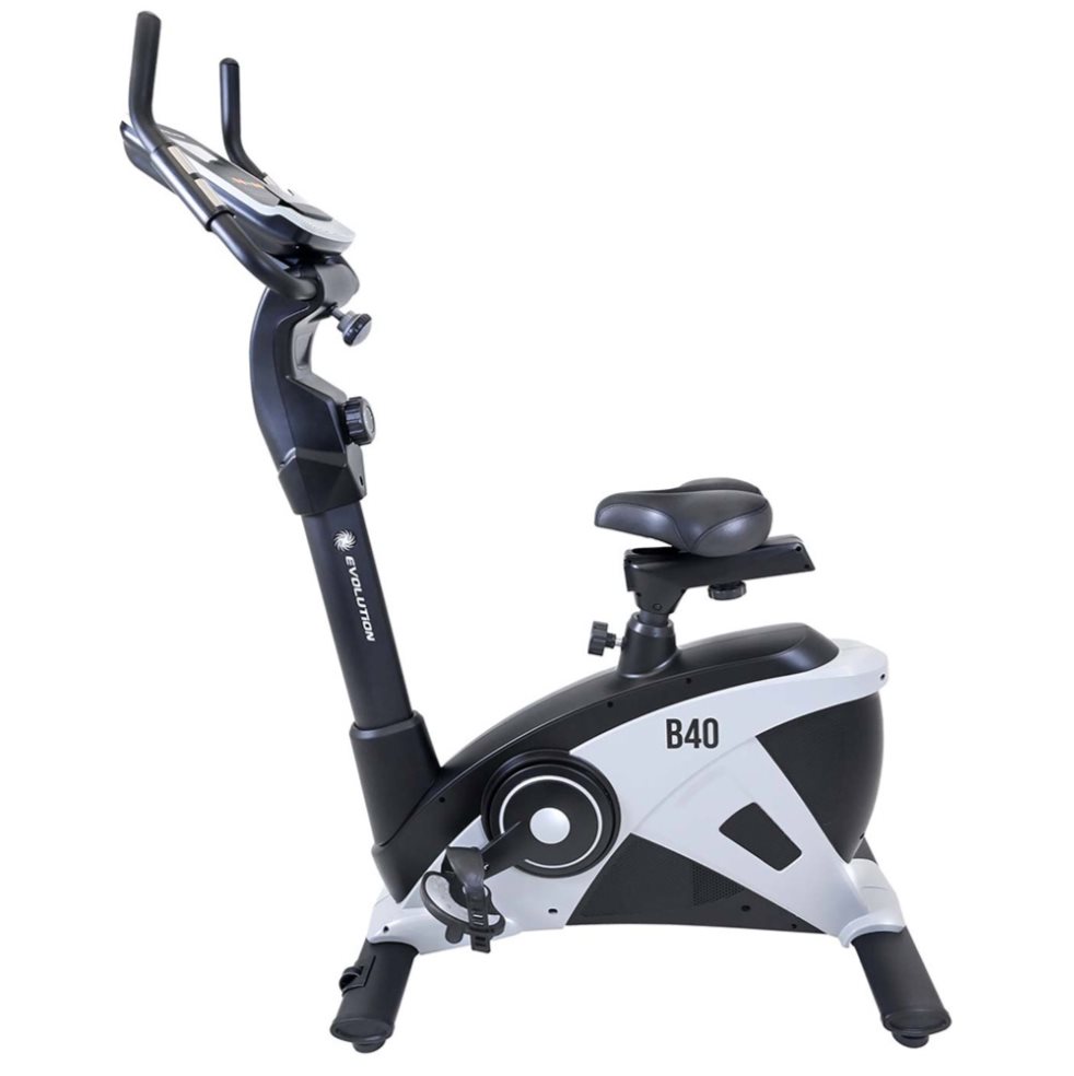 Bicicleta Estatica Evolution B40 EVOLUTION FITNESS Individual x 1 