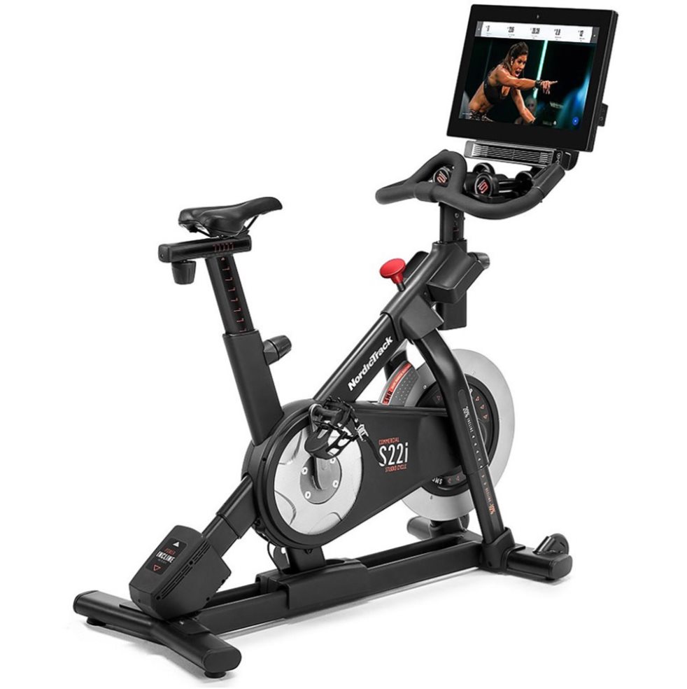 Bicicleta de spinning NORDICTRACK S22i NORDICTRACK Individual x 1 