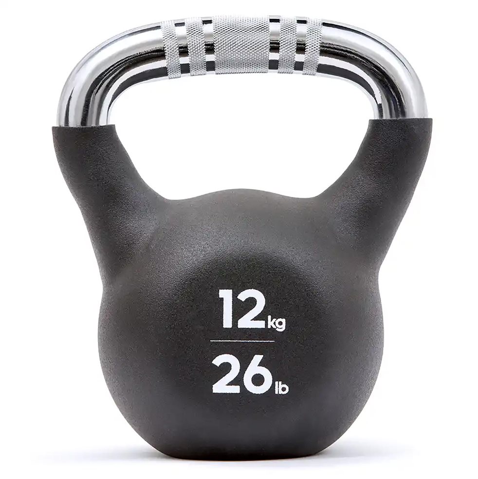Pesa rusa revestida ADIDAS 12 Kg ADIDAS Individual x 1 