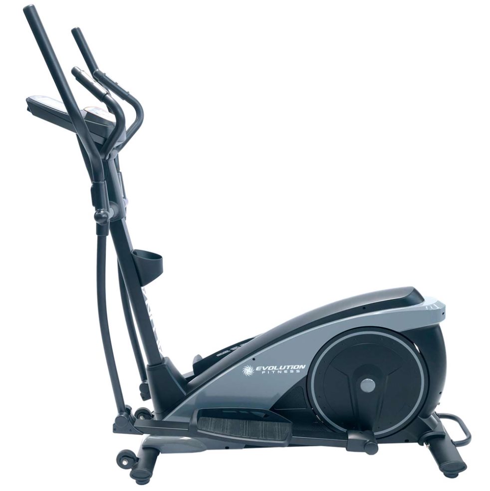 Bicicleta elíptica EVOLUTION FITNESS Aluna EVOLUTION FITNESS Individual x 1 