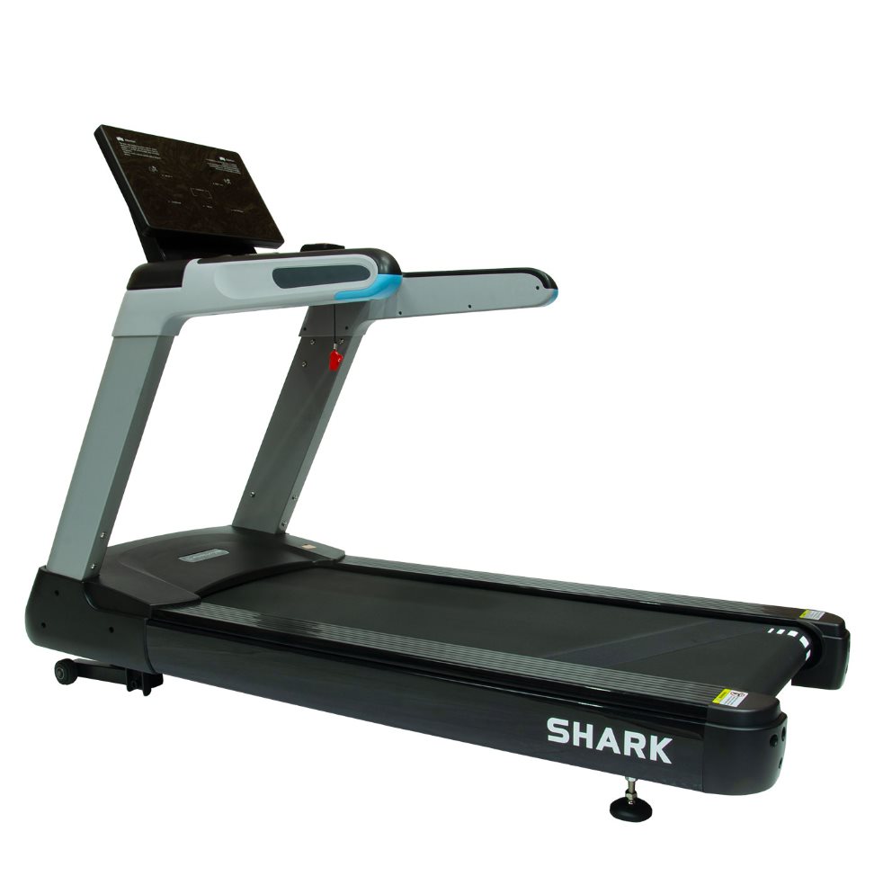 Trotadora Caminadora EVOLUTION FITNESS Shark EVOLUTION FITNESS Individual x 1 
