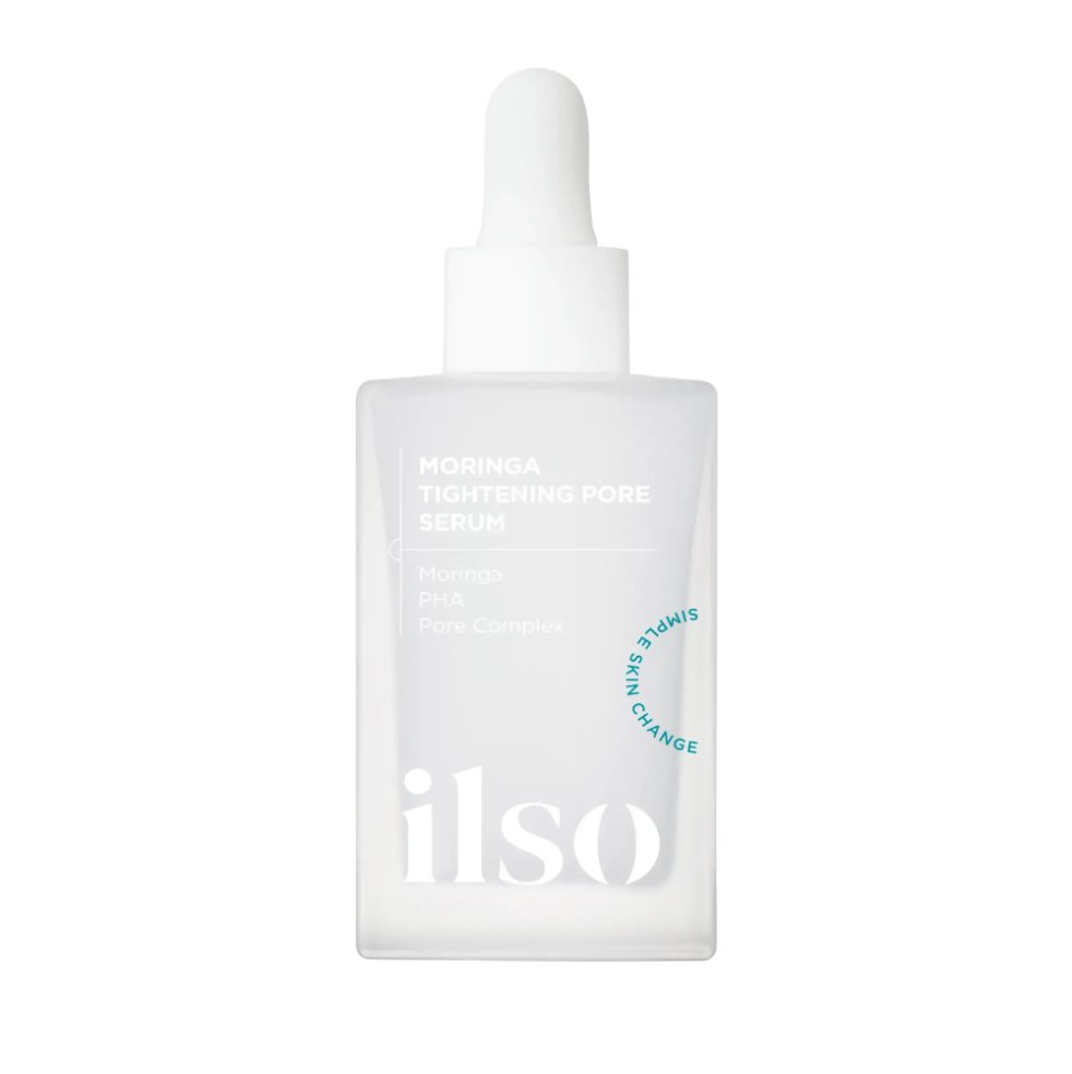Ilso Moringa Tightening Pore  Serum facial ILSO Serum x 1 