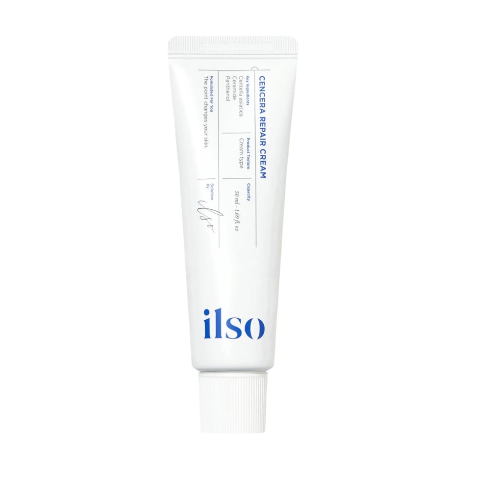 Ilso Cencera Repair Cream - Crema Reparadora ILSO Tubo de crema facial Reparadora x 1 