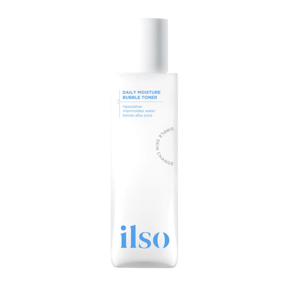 Ilso Daily Moisture Bubble Toner - Tonico facial ILSO Botella personal de tonico facial x 1 