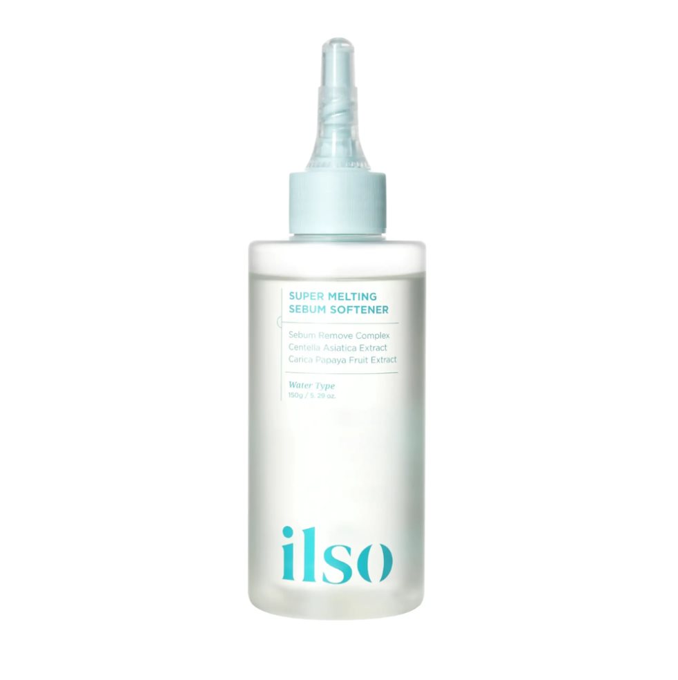 Ilso Super Melting Sebum Softener – Suavizante de sebo facial ILSO botella Suavizante de sebo facial con aplicador x 1 