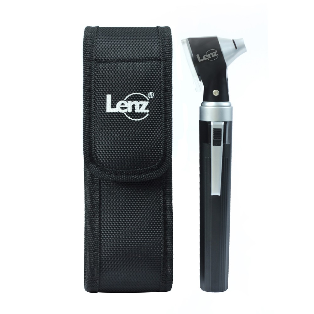 Otoscopio profesional de diagnostico LENZ Estuche x 1 Otoscopio profesional de diagnostico LENZ Estuche x 1