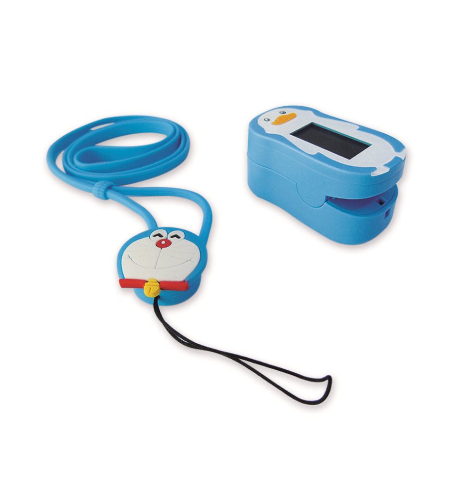 Oxímetro de pulso pediátrico con curva Lifen, FS20P, caja x 1 Lifen Caja x 1 El oxímetro pediátrico Lifen es un dispositivo médico portátil diseñado para medir de forma rápida y precisa la saturación de oxígeno en la sangre (SpO₂) y la frecuencia cardíaca. Su diseño amigable,