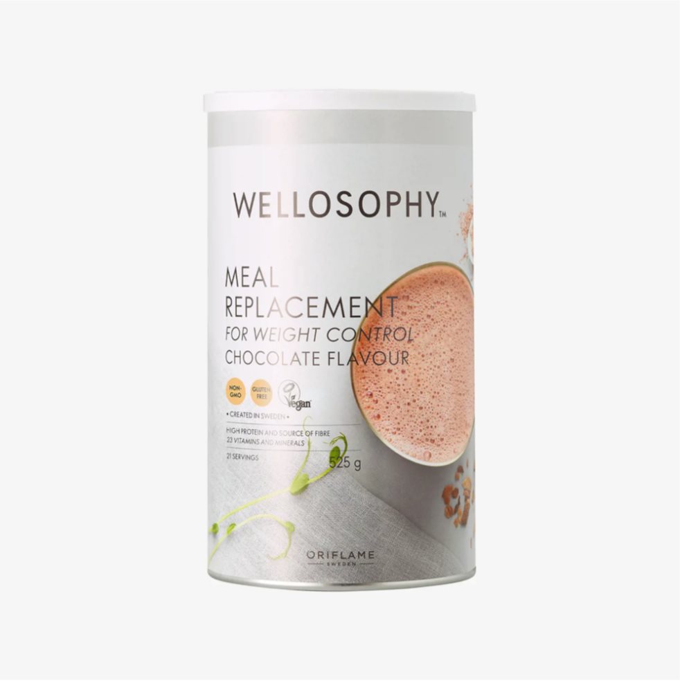 Vegano Alimento en Polvo Wellness by Oriflame Fabricacion Alemana Proteína de Arveja Sabor Chocolate Envase x 525 g Wellness por Oriflame Envase Cilindrico x 525g Vegano Alimento en Polvo Wellness by Oriflame Fabricacion Alemana Proteína de Arveja Sabor Chocolate Envase x 525 g Wellness por Oriflame Envase Cilindrico x 525g