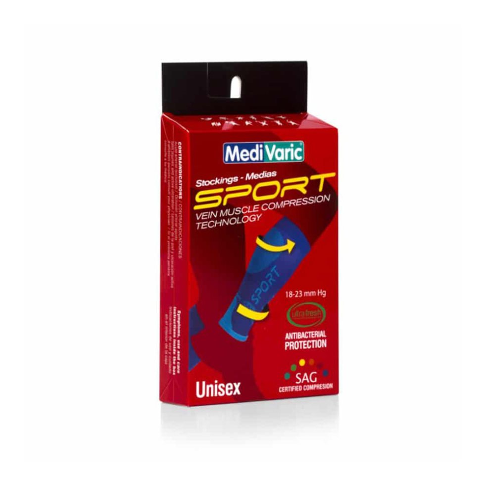 Pantorrillera, Unisex Negra Verde Medivaric Products SAS Unisex pantorrillera 18-23 mmHg talla S negro verde x 1und Pantorrillera, Unisex Negra Verde Medivaric Products SAS Unisex pantorrillera 18-23 mmHg talla S negro verde x 1und