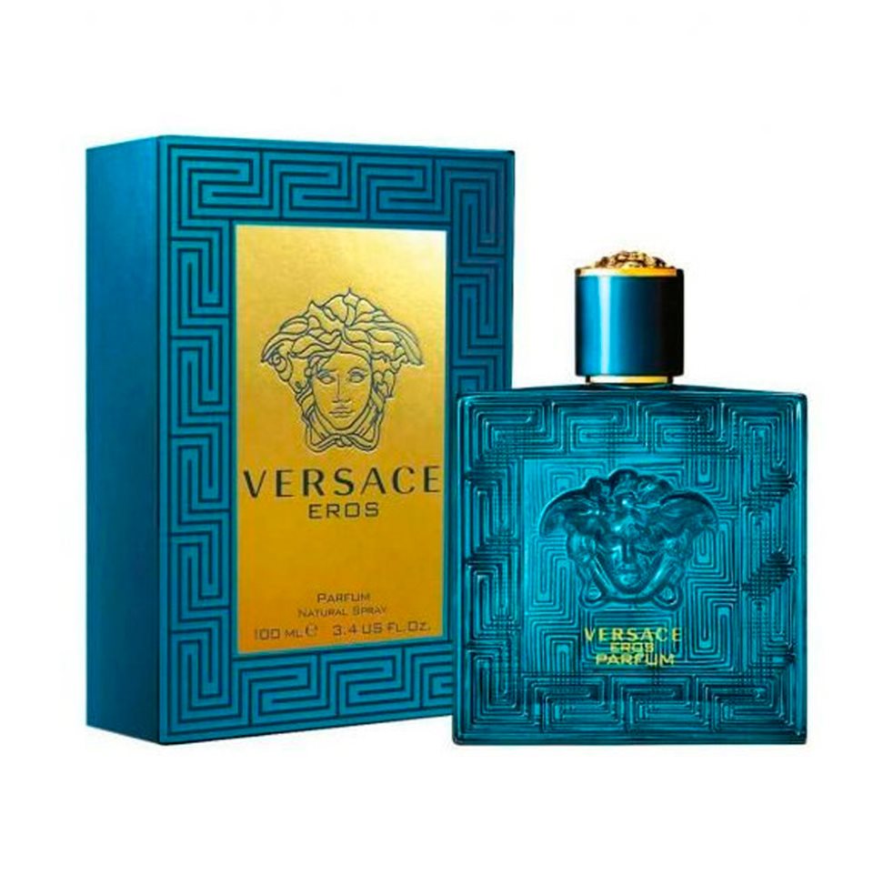 Perfume para Hombre Versace Eros Parfum 100 ml VERSACE BOTELLA x ML undefined