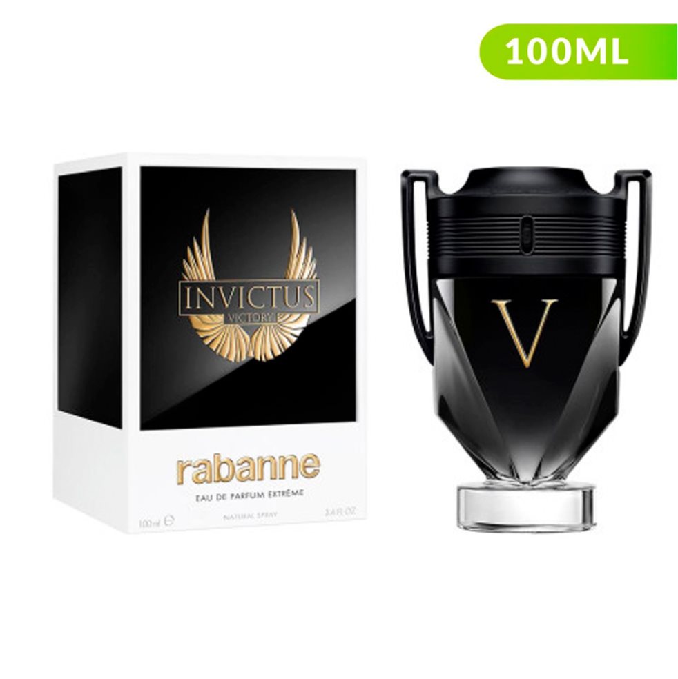 Perfume Hombre Rabanne Invictus Victory 100 ml EDP RABANNE BOTELLA x ML undefined