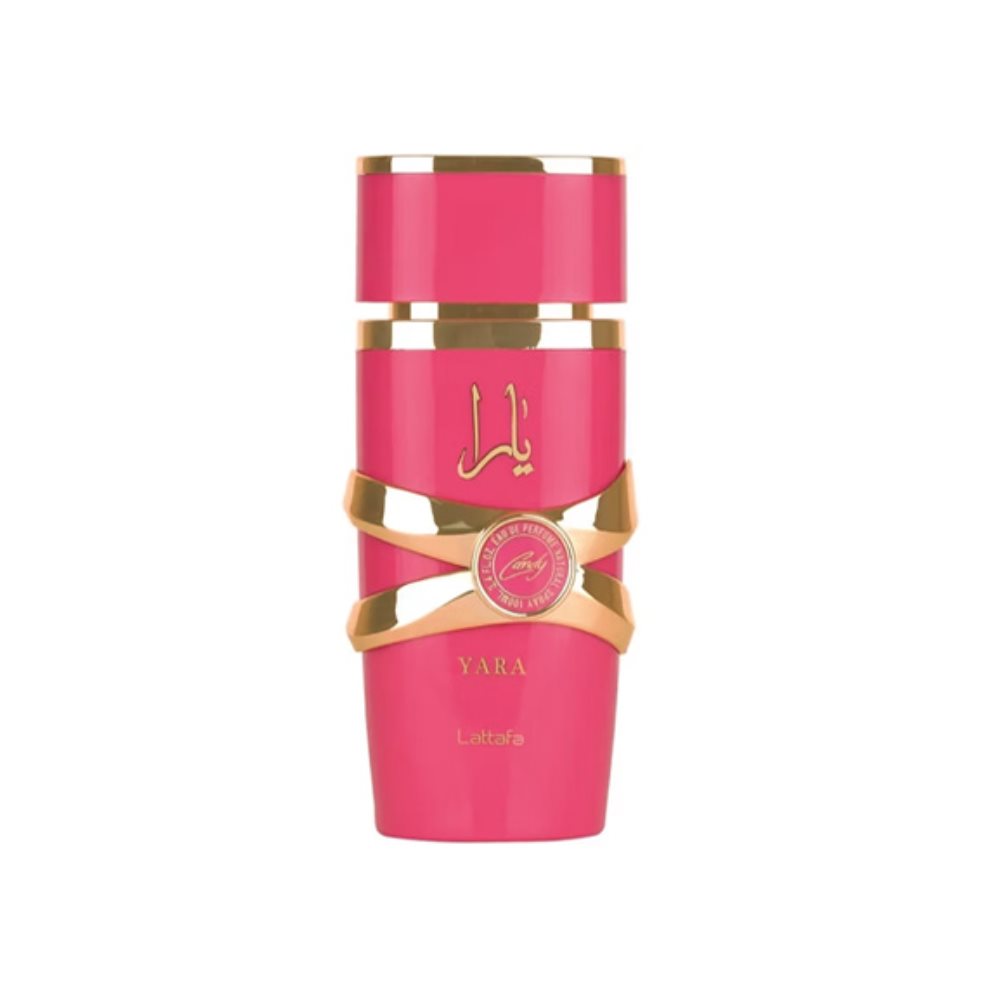Perfume - Lattafa -Yara Candy EDP 100ML LATTAFA BOTELLA x 100ML 