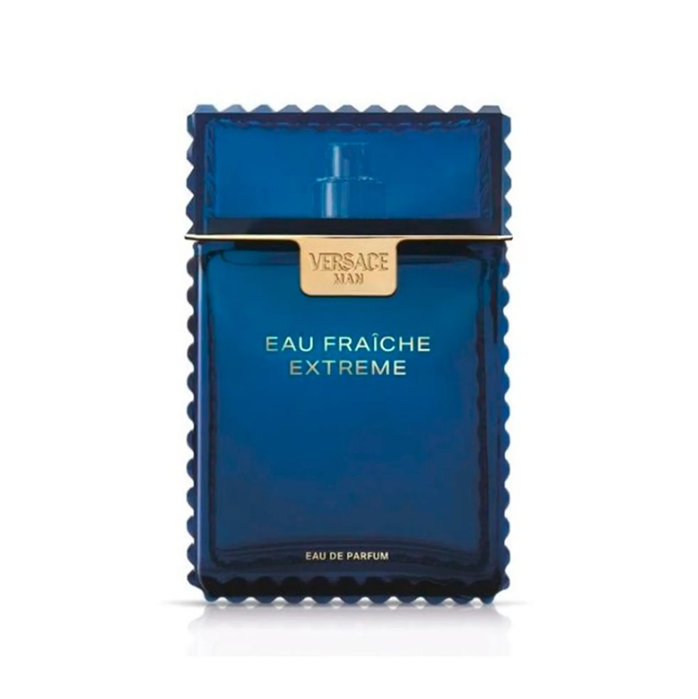Perfume Hombre Versace Fraiche Extreme 100 ml Eau de parfum VERSACE BOTELL x ML undefined