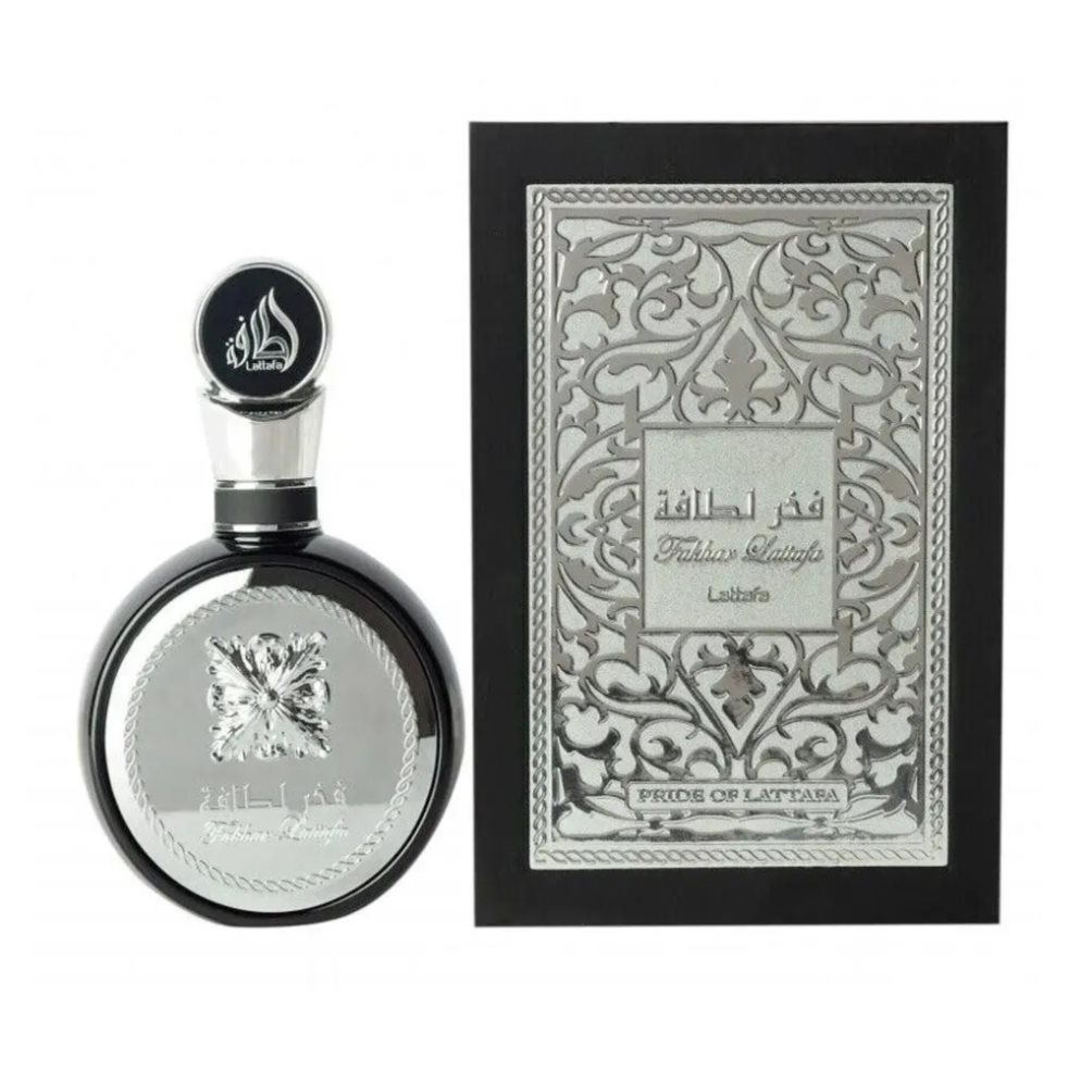 Perfume Fakhar Lattafa EDP for Men 100ML Lattafa Caja x 1 