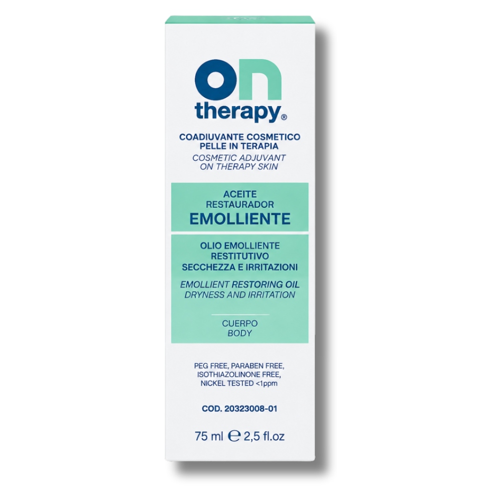ACEITE RESTAURADOR EMOLIENTE ON THERAPY FRASCO X 200 ML x 1