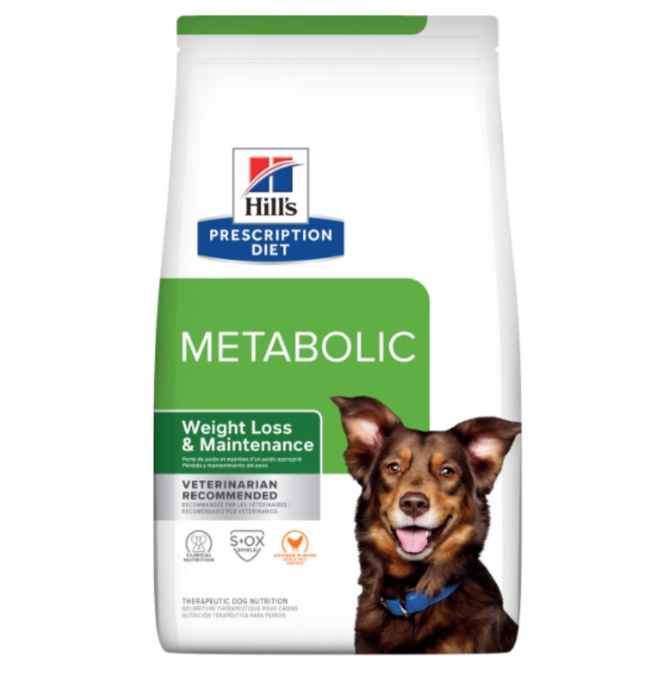 HILLS C METABOLIC 7.7 LB Hills Bolsa x 1 