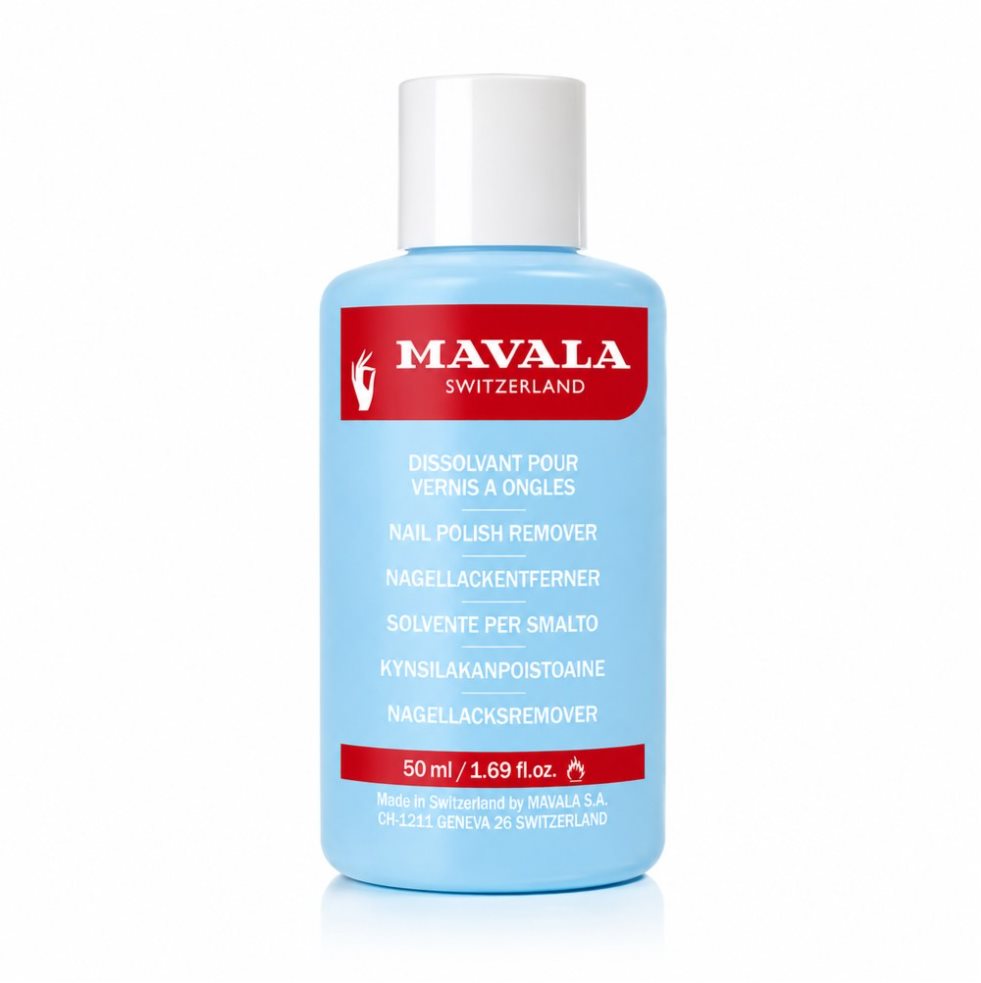 QUITAESMALTE SUAVE MAVALA FRASCO x 50 ML QUITAESMALTE SUAVE MAVALA FRASCO x 50 ML