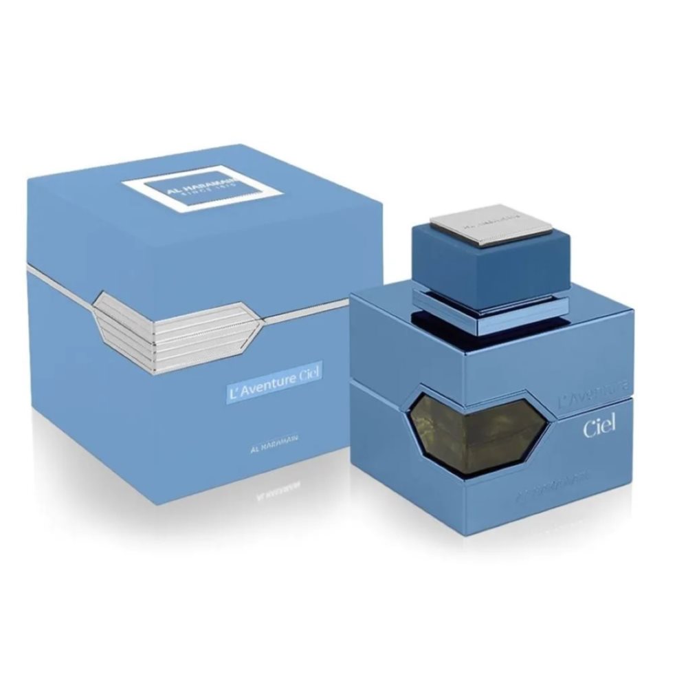 PERFUME UNISEX AL HARAMAIN CIEL x 100 ML PERFUME UNISEX AL HARAMAIN CIEL x 100 ML