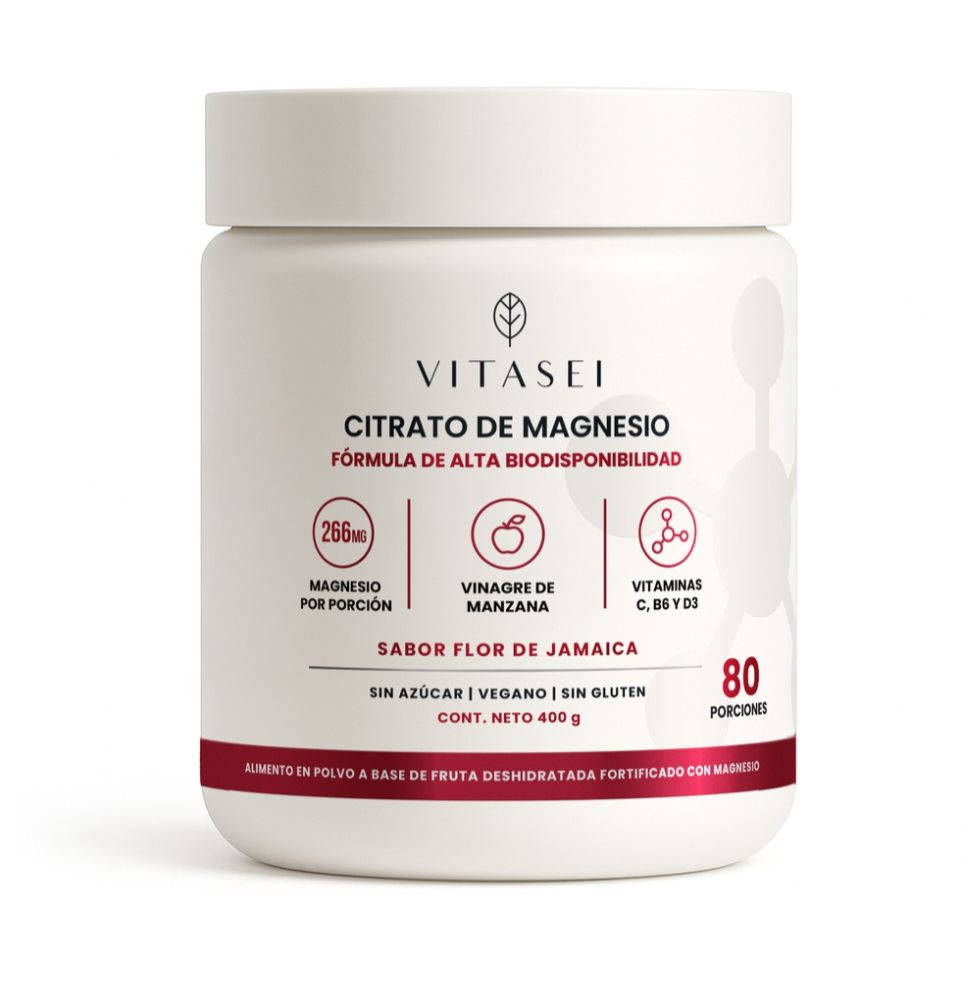 Beauty Boost Citrato De Magnesio Con Vinagre De Manzana Y Flor De Jamaica 400g VITASEI BEAUTYBOOST Frasco x 1 Beauty Boost Citrato De Magnesio Con Vinagre De Manzana Y Flor De Jamaica 400g VITASEI BEAUTYBOOST Frasco x 1