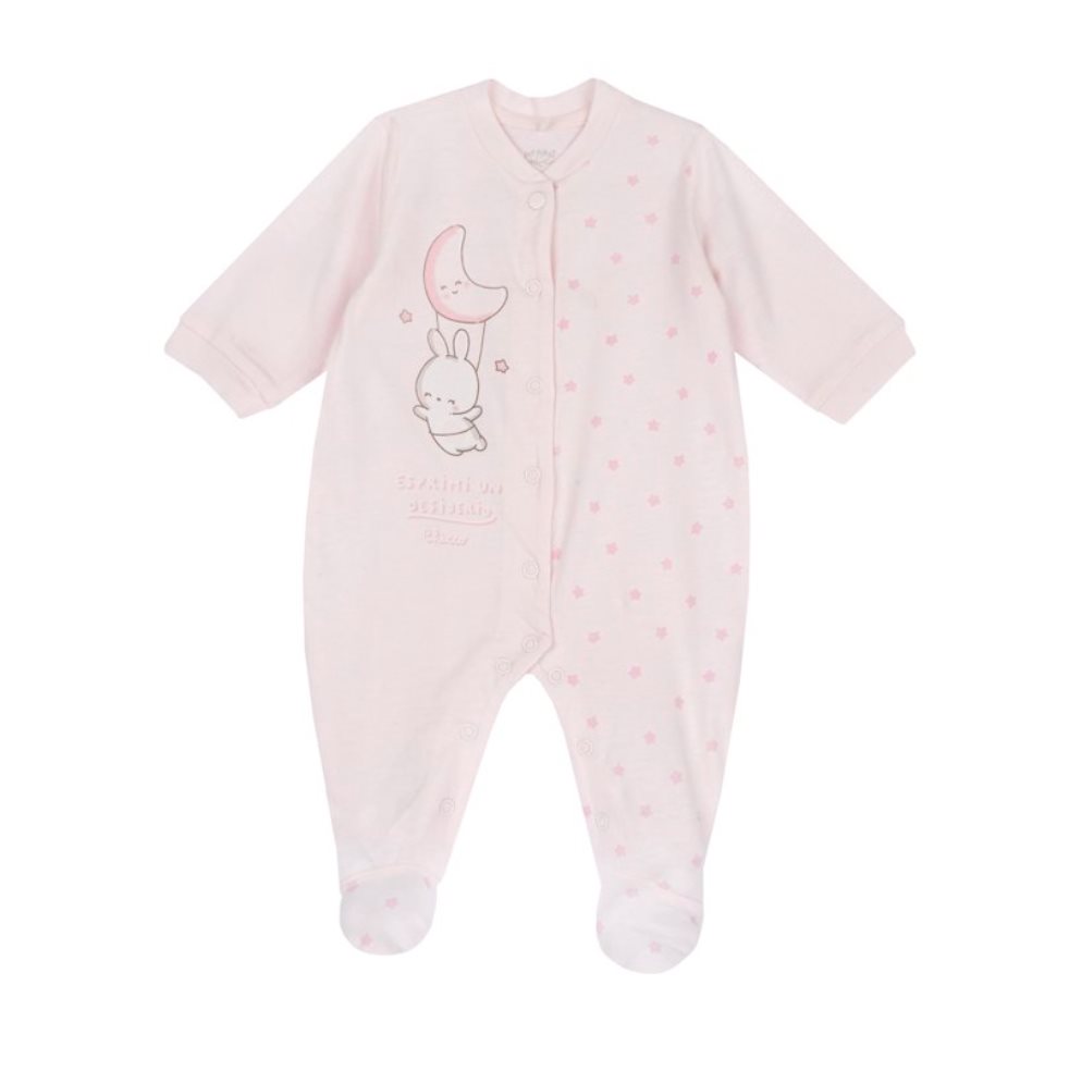 qpqaaa BABYFRESH Rosado 6 meses  Bolsa x 1 