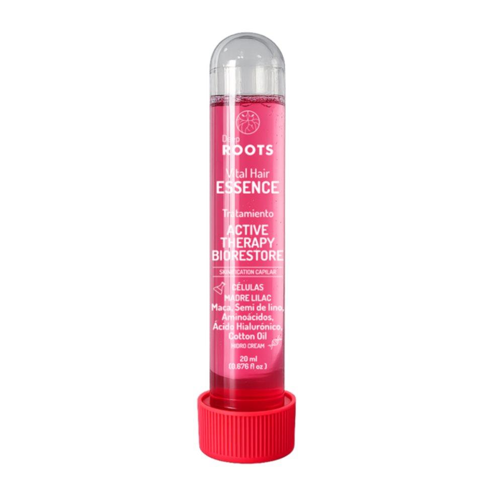 Tratamiento active therapy biorestore 20ml Deep Roots Ampolleta 20 ml x 1 Tratamiento active therapy biorestore 20ml Deep Roots Ampolleta 20 ml x 1