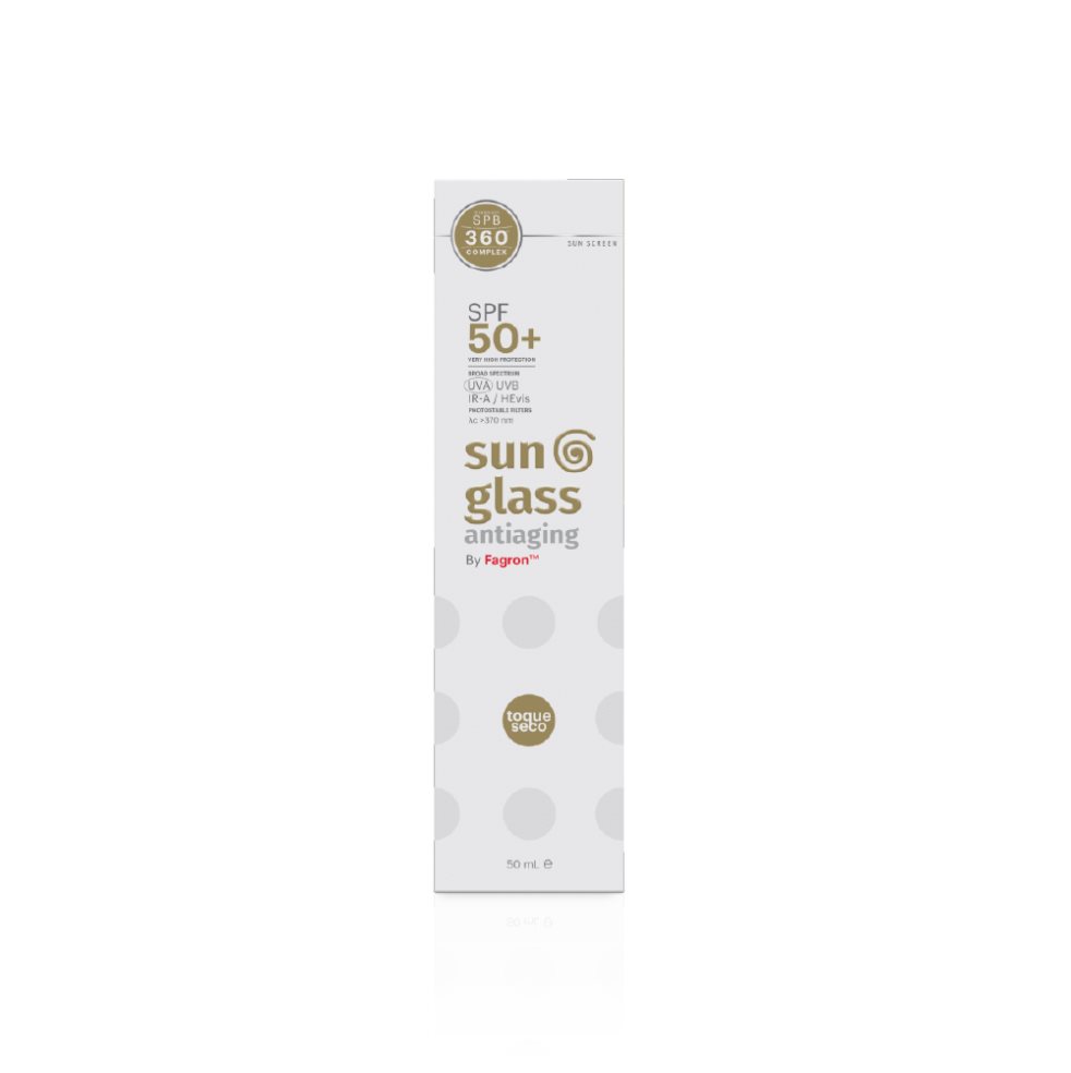 Protector Solar Fagron Sunglass Antiaging Frasco 50 ML SUNGLASS FRASCO x 50 ML Protector Solar Fagron Sunglass Antiaging Frasco 50 ML SUNGLASS FRASCO x 50 ML