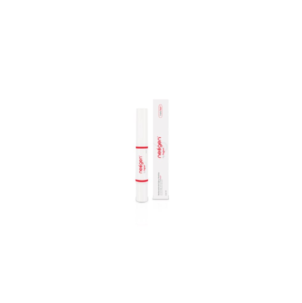 Restaurador Neogen Cejas y Pestañas Fagron Plumon 4 ML NEOGEN PLUMON x 4 ML Producto elaborado con tecnología TrichoTech™, que involucra un Fito complejo de 7 aceites esenciales que actúan estimulando los factores de crecimiento celular directamente en el bulbo. Contiene, ade