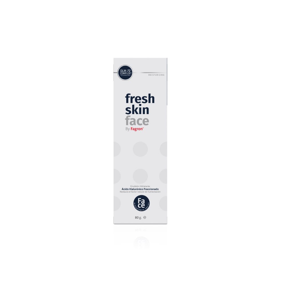 HIDRATANTE FAGRON FRESH SKIN FACE TUBO 80 G SUNGLASS TUBO COLAPSIBLE x 80 G HIDRATANTE FAGRON FRESH SKIN FACE TUBO 80 G SUNGLASS TUBO COLAPSIBLE x 80 G