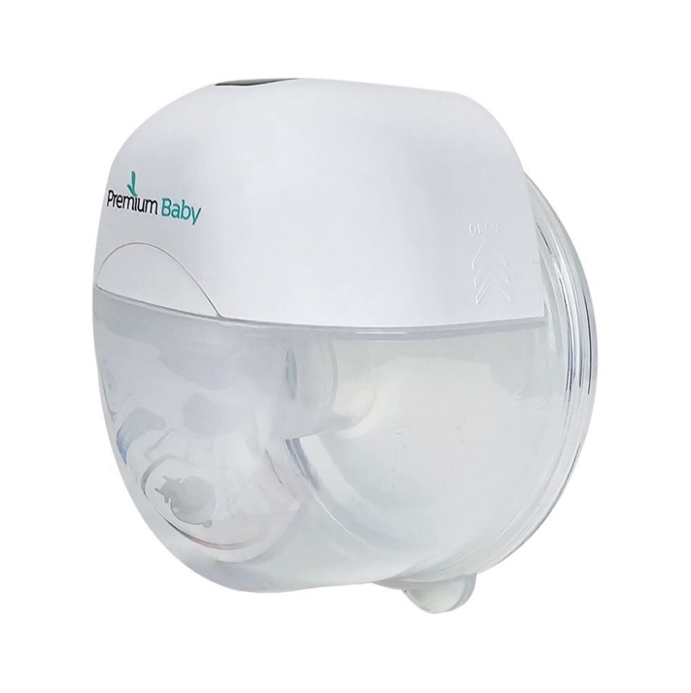 Extractor de Leche Portátil Electrico Premium Baby PB-BP020 PREMIUM BABY Caja x 1 Extractor de Leche Portátil Electrico Premium Baby PB-BP020 PREMIUM BABY Caja x 1