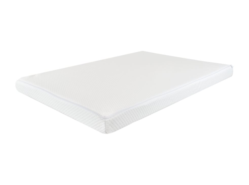 COLCHON PARA CORRAL DE BEBE PREMIUM BABY PB2384 BLANCO PREMIUM BABY Individual x 1 