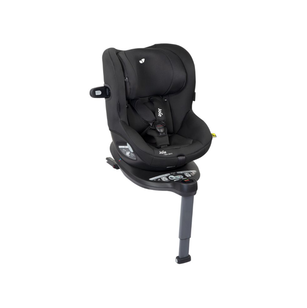 Silla Carro Joie I Spin 360 E Coal JOIE Caja x 1 