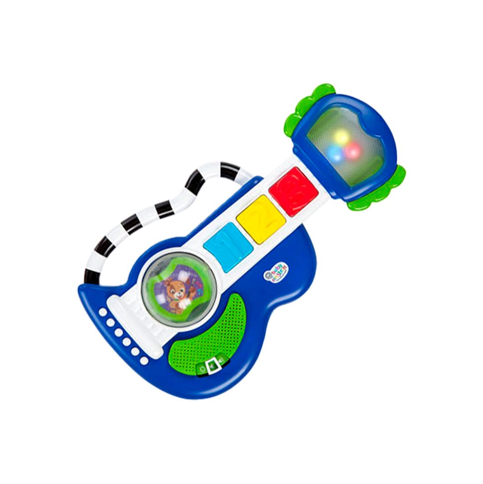 JUGUETE GUITARRA MUSICAL BABY EINSTEIN 90680 BabyEinstein caja individual x 1 