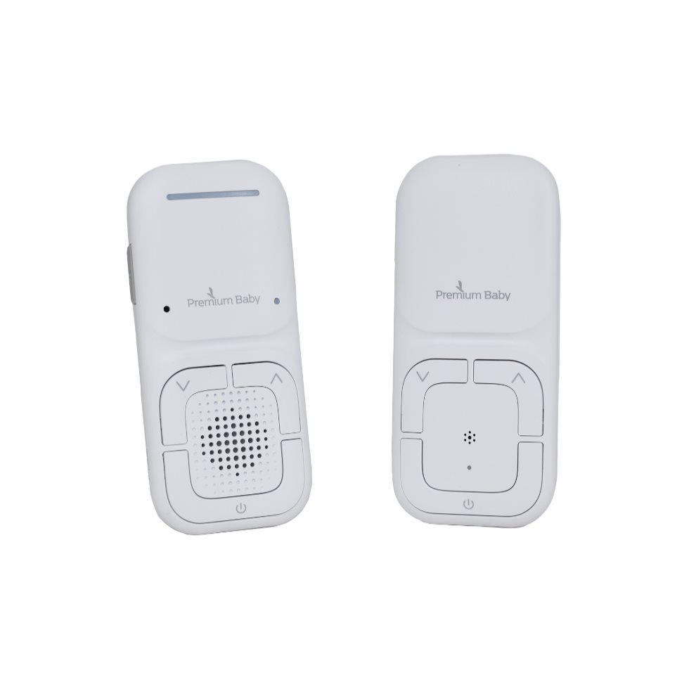 Monitor de Audio para Bebe Premium Baby PB-AA501 PREMIUM BABY CAJA x 1 Monitor de Audio para Bebe Premium Baby PB-AA501 PREMIUM BABY CAJA x 1