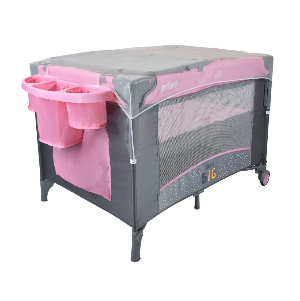 CUNA COLECHO BEBE PRIORI AVANTI ROSADO PRIORI CAJA INDIVIDUAL x 1 CUNA COLECHO BEBE PRIORI AVANTI ROSADO