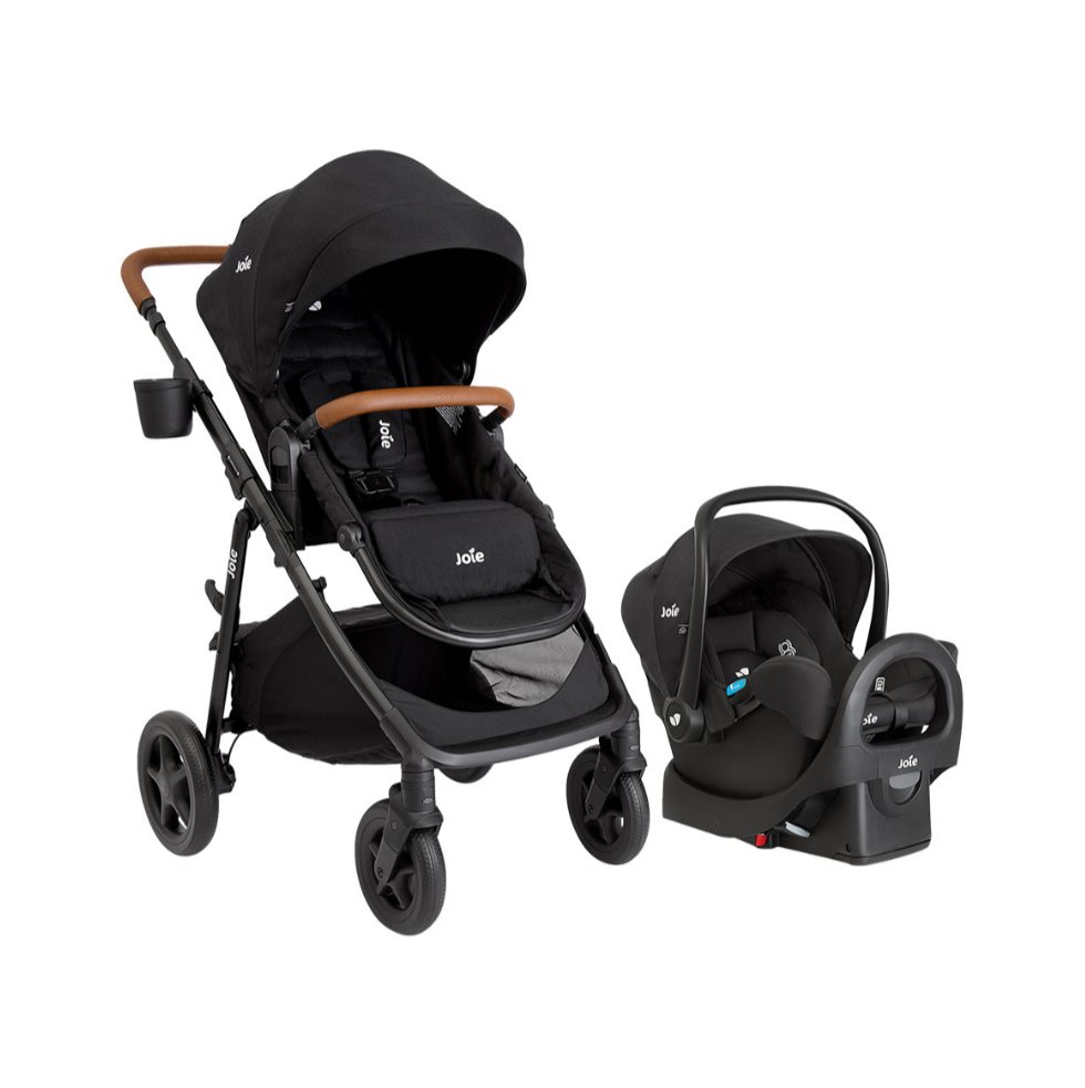 Coche Bebé 4 en 1 Ginger Portabebe Rue Shale Joie JOIE Caja x 1  