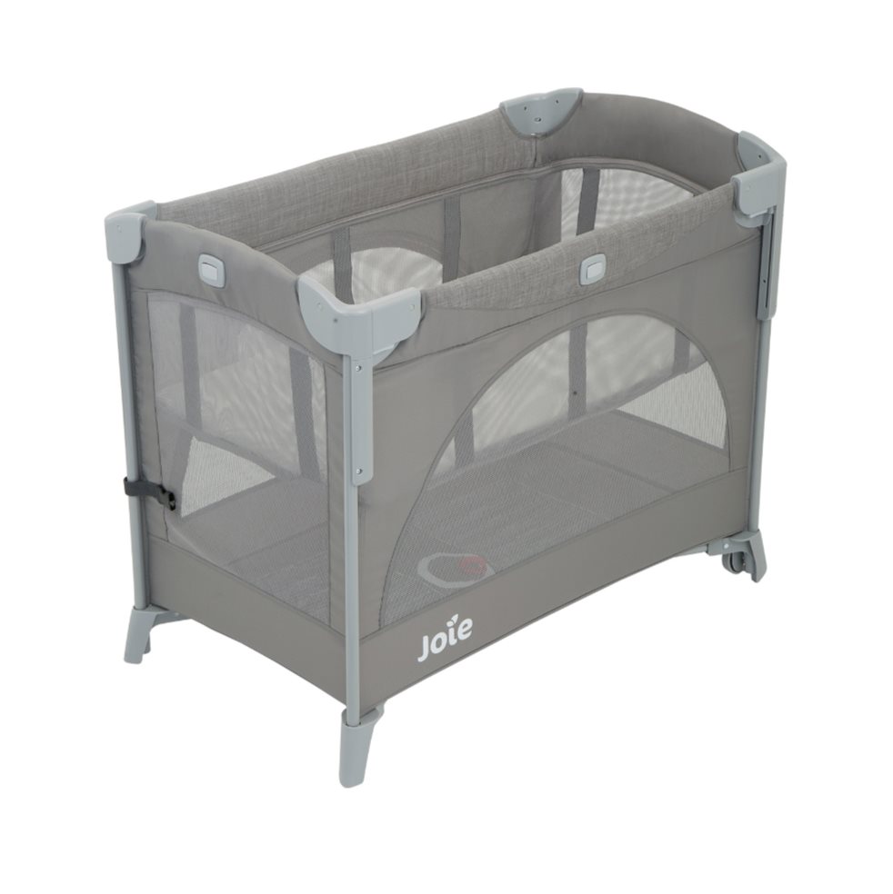 CUNA COLECHO JOIE KUBBIE GRIS JOIE Caja individual x 1 