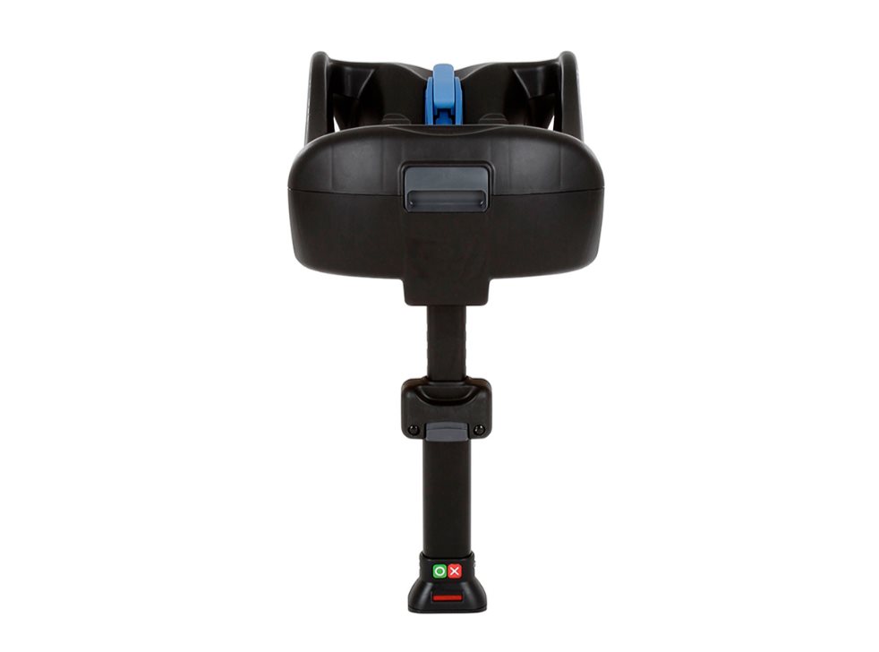 BASE PARA SILLA PORTABEBE JOIE CLICK FIT NEGRA JOIE Caja individual x 1 