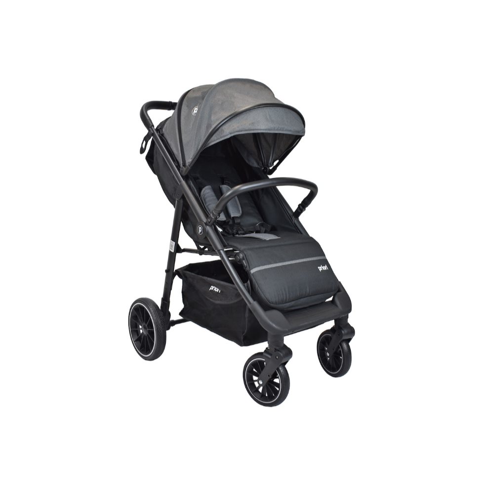 Coche Bebe Priori Minos Gris PRIORI Caja x 1 