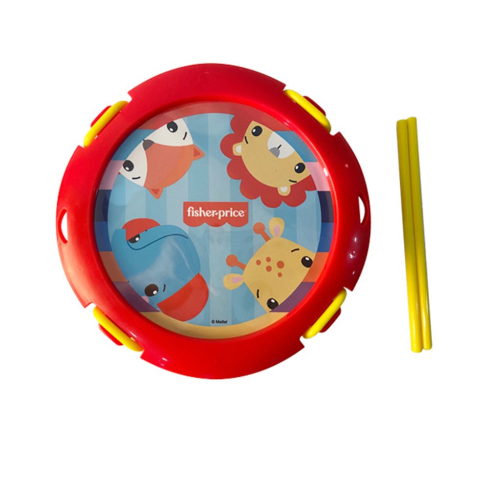 JUGUETE SET MUSICAL FISHER PRICE DFP6612 FISHER PRICE Individual x 1  