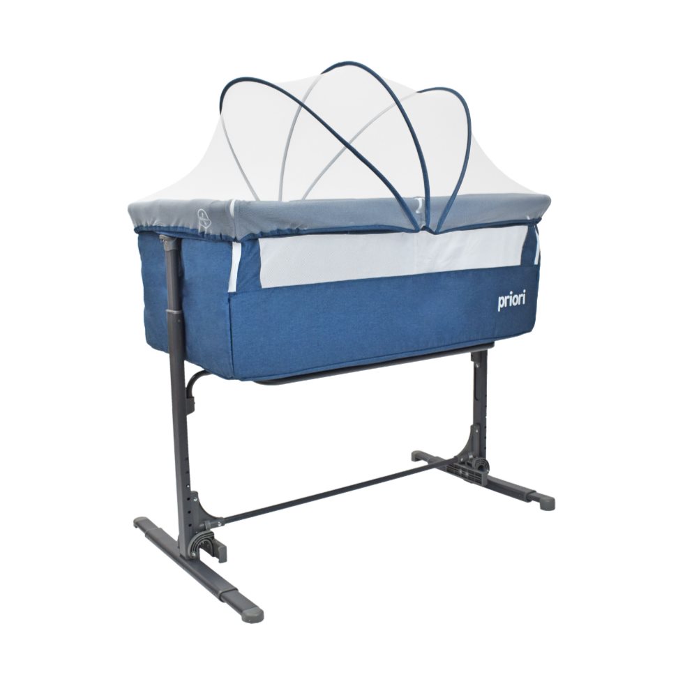 CUNA COLECHO BEBE  PRIORI GOLF AZUL PRIORI CAJA INDIVIDUAL x 1 CUNA COLECHO BEBE  PRIORI GOLF AZUL