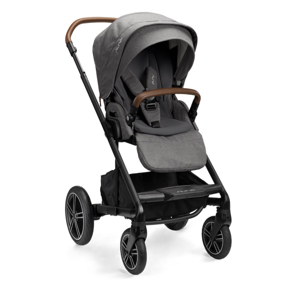 Coche Bebe Nuna Mixx Next Granite NUNA Caja x 1 Coche Bebe Nuna Mixx Next Granite NUNA Caja x 1