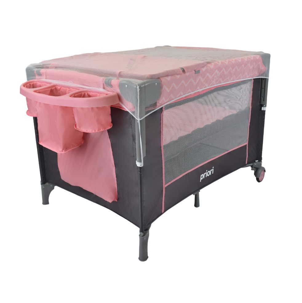 CUNA COLECHO BEBE PRIORI AVANTI ROSA PRIORI CAJA INDIVIDUAL x 1