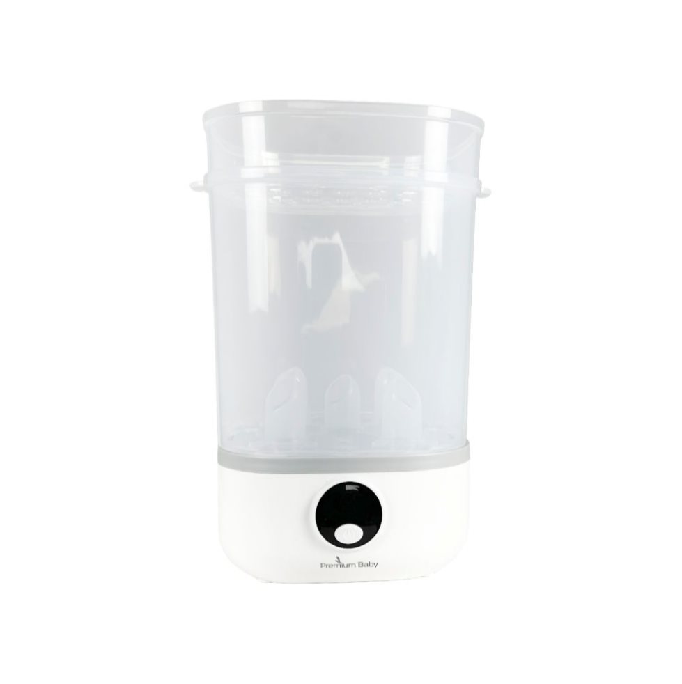Esterilizador de Biberones Bebe Digital PB-L207 HAPPY BABY Caja x 1 Esterilizador de Biberones Bebe Digital PB-L207 HAPPY BABY Caja x 1