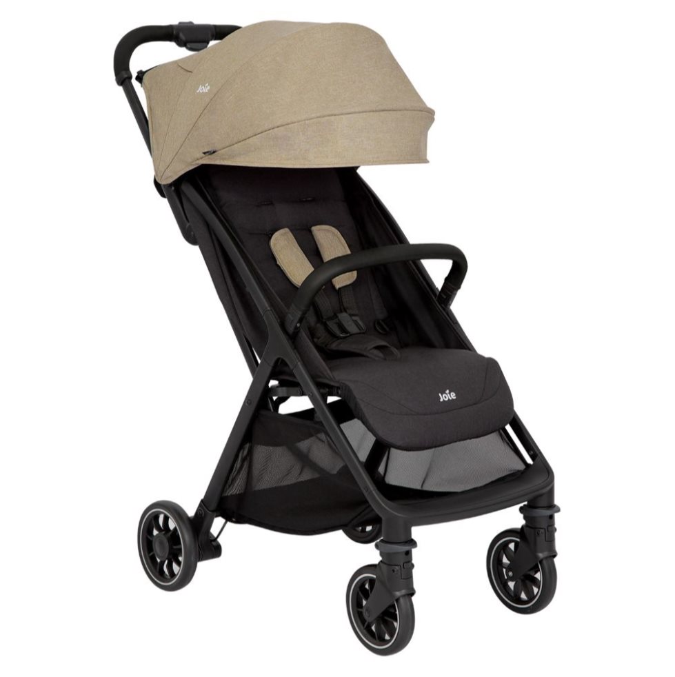 Coche Bebé Pact  Pro Joie Twig Beige JOIE Caja x 1