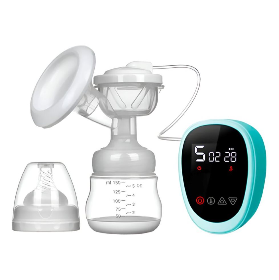Extractor de Leche Electrico Premium Baby PB-BP002 PREMIUM BABY Caja x 1 Extractor de Leche Electrico Premium Baby PB-BP002 PREMIUM BABY Caja x 1
