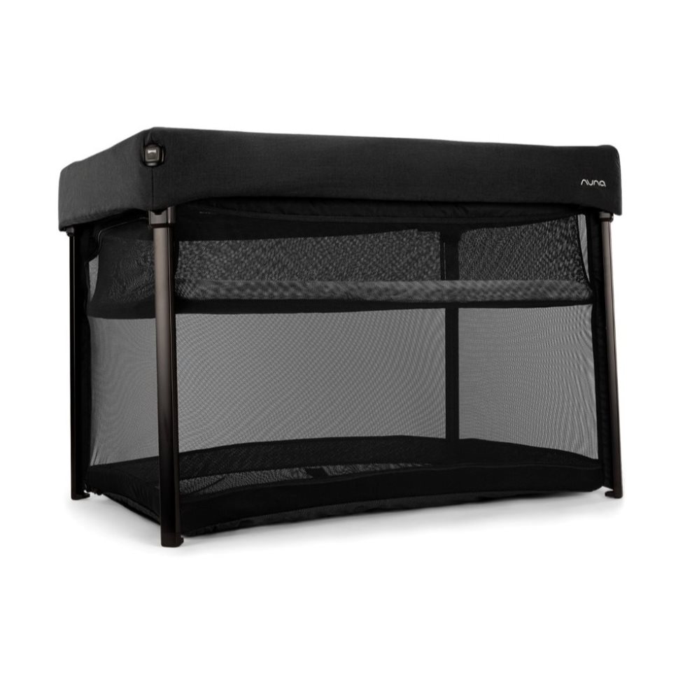 Cuna Corral de Viaje Paal Nuna Caviar NUNA Caja x 1 Cuna Corral de Viaje Paal Nuna Caviar NUNA Caja x 1